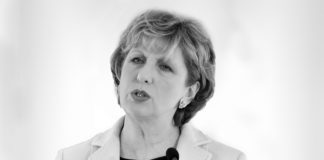 President McAleese is wasting her breath. The Catholic Church will never reform