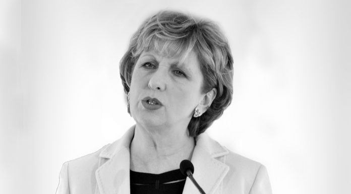 President McAleese is wasting her breath. The Catholic Church will never reform