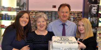 Pharmacy celebrates 110th anniversary