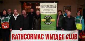 Vintage road run to benefit Rathcormac’s first responders