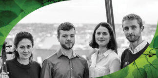 String quartet to open North Cork Classical Music 2018