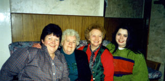 Memories From The Archives – April 1997