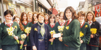 Memories From The Archives – March 1997