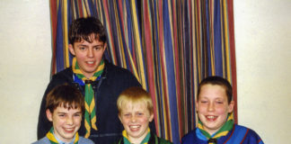 Memories From The Archives – April 1997