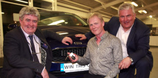 Mitchelstown GAA produces Ford Fiesta winner