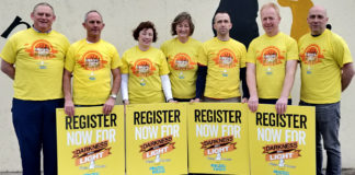 Fermoy’s first Darkness into Light