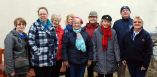 Sharing the love in Fermoy