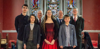 Fermoy’s first piano concerto
