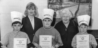 Memories From The Archives – April 1997