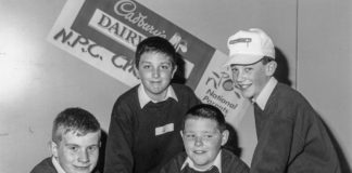 Memories from the Archives – May 1997