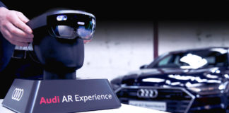 Audi Ireland launches exclusive Augmented Reality consumer experience