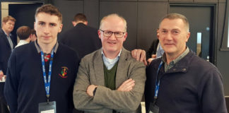 Ballylanders youth wins gold in Croke Park