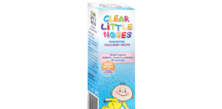 New, natural solution to prevent colds and infections in young children