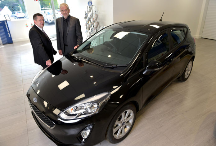 Ford and Care Trust