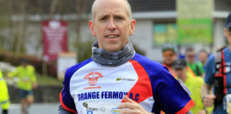 Francis runs 39.3 mile ultra marathon for Marymount