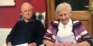 Anger in Glengoura as Lackan polling station closed