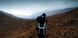 Enjoying the great outdoors this bank holiday