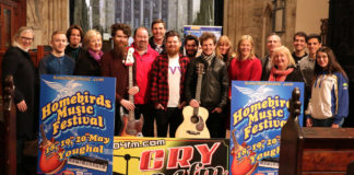 Locals to feature in Youghal’s new music festival