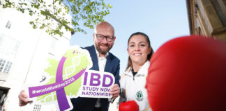 CUH and Mercy Cork and two of nine sites participating in pioneering research study into IBD
