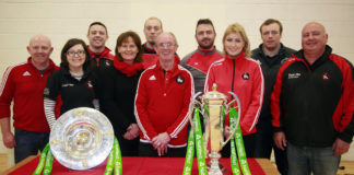 Elusive silverware on display in Mitchelstown