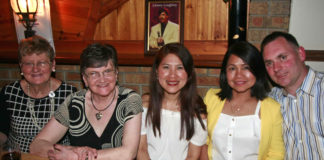 Another huge night of dancing in Kades Kounty