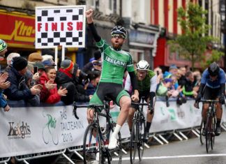 Fermoys Robert John McCarthy claims Rás Tailteann stage win