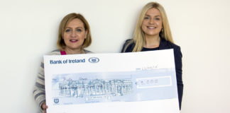 Volkswagen Snapshot cheque handover