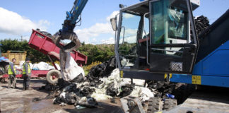 Plastic collection an invaluable service for farmers