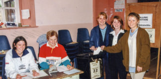 Memories From The Archives – June 1997