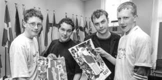 Memories from the archives – June 1997