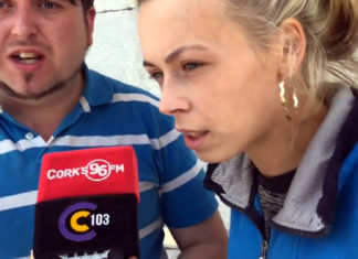 Injunction granted to remove mobile home in Fermoy