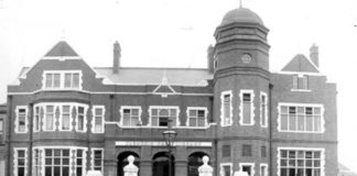 The Library is the last democratic space in Irish society