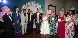 Love lights the way in Castletownroche