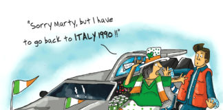 World Cup Glory Days