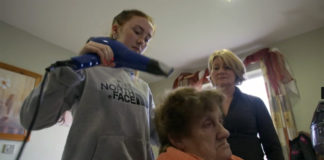 Dublin teen swaps cosy home life for a week in Kildorrey