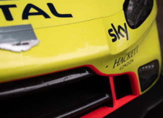 Aston Martin Racing aims sky high at 24 Hours of Le Mans