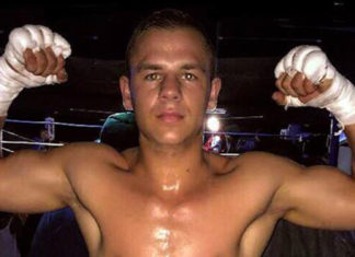 Belujsky a step closer to Irish title shot