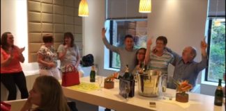 Herlihy’s Centra Fermoy Lottery win