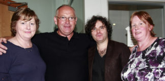 Tuning in for a weekend of music in Ballyporeen