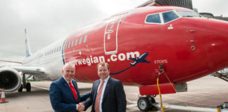 Cork – Boston Providence one year on