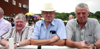 Rocking and racing at Cork Racecourse, Mallow