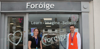 Foroige hub opens in Fermoy