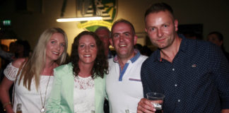 Hitting the high notes at Glenroe festival