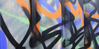 Graffiti is not art it’s ‘sheer and utter destruction’