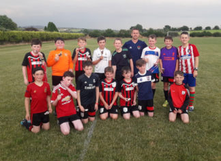 Kilworth Celtic AGM Friday 26th