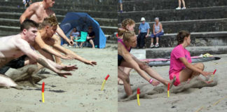 Sean and Sarah to represent Ireland next month