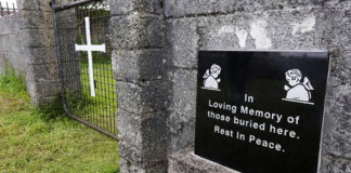Tuam: The dead can never rest so long as the living are haunted