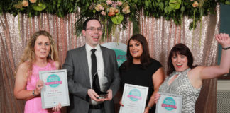 Carla Walsh Jewellers nominated for Wedding Jeweller of the Year