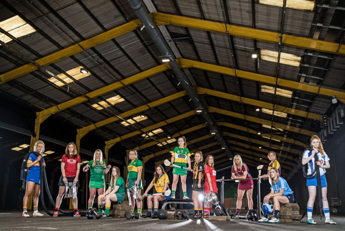 Camogie Association Announcement of New Liberty Insurance Sponsorship of All-Ireland Camogie Championships 31/5/2018