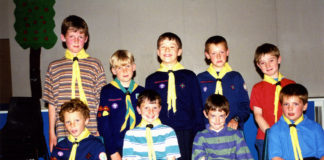 Memories from the Archives – August 1997